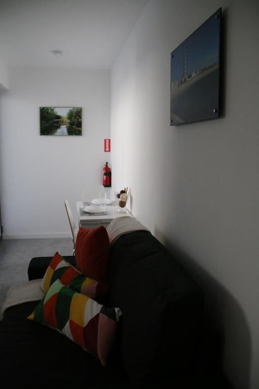 Apartamento Maraveiro Exterior foto