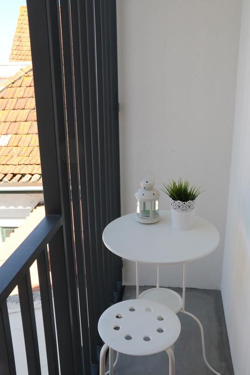 Apartamento Maraveiro Exterior foto