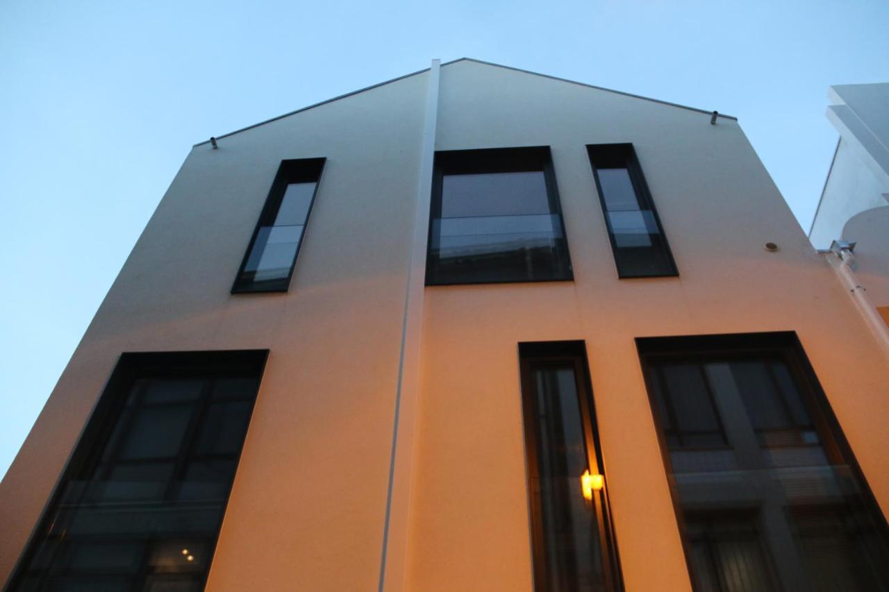 Apartamento Maraveiro Exterior foto