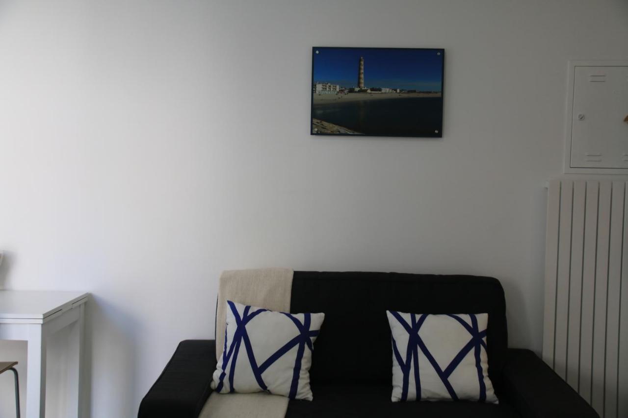 Apartamento Maraveiro Exterior foto