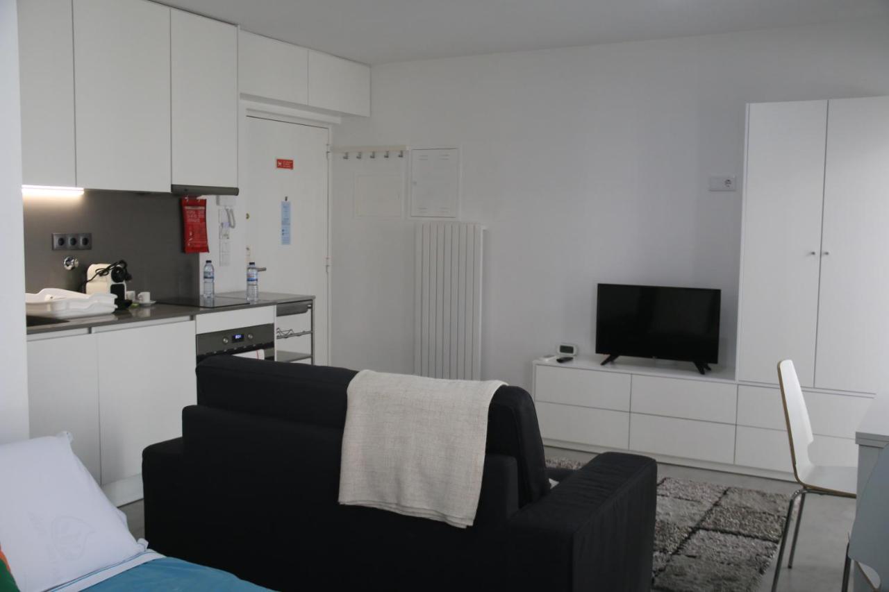 Apartamento Maraveiro Exterior foto